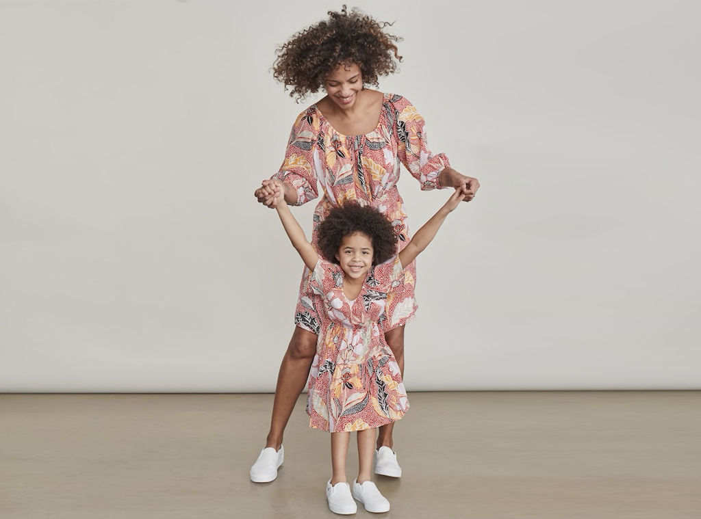 Shop These Elizabeth James X Kohl S Matching Outfits For You Your Mini Me E Online Au
